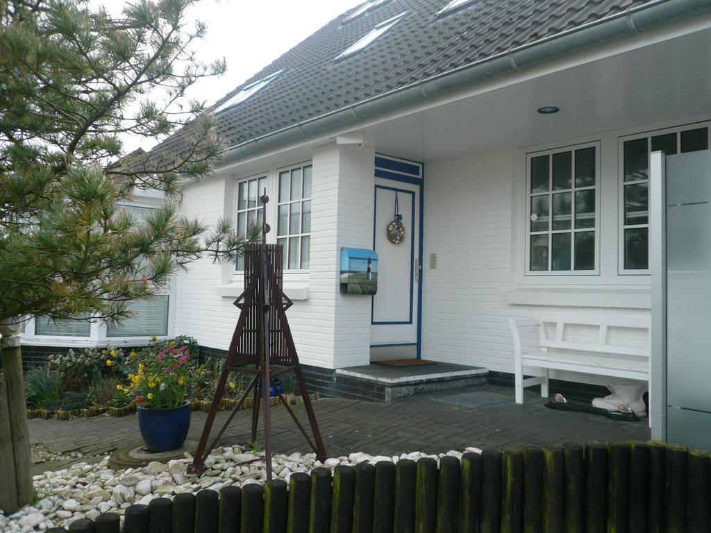 库克斯港"Haus Am Deich"公寓 外观 照片