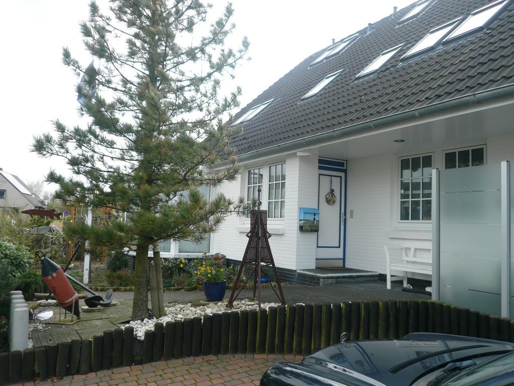 库克斯港"Haus Am Deich"公寓 外观 照片